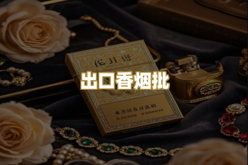 出口香烟批
